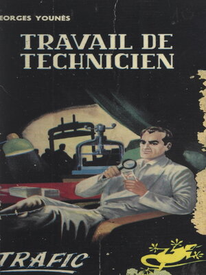 cover image of Travail de technicien